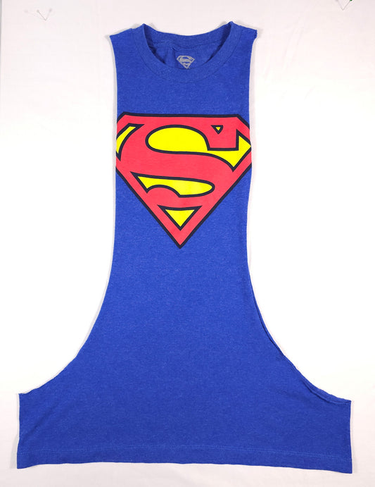 ReRacked Superman Gym Tank