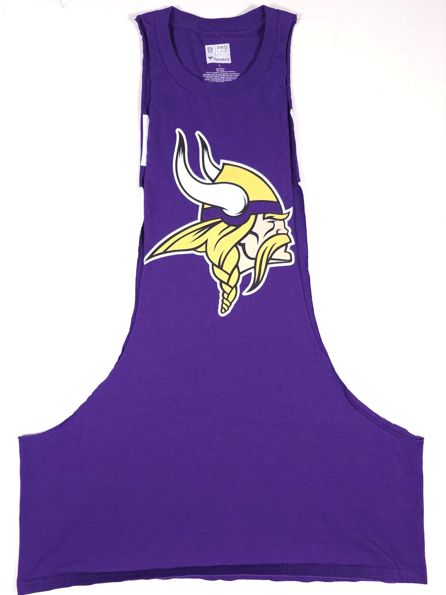 ReRacked Vikings Gym Tank
