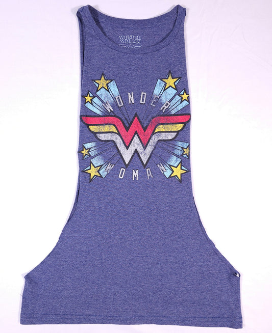 ReRacked Wonder Woman 🇺🇸Gym Tank